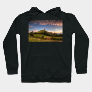 Glastonbury Tor View Hoodie